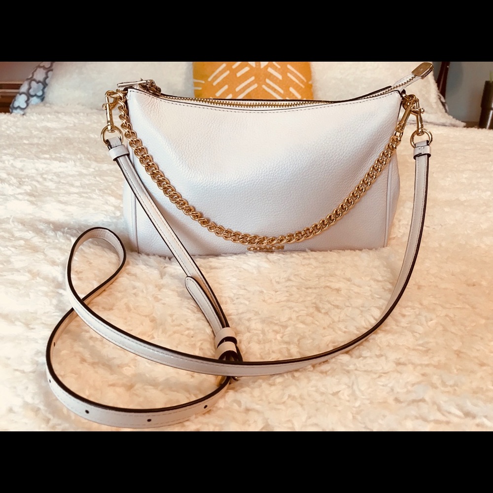 Coach Leather crossbody